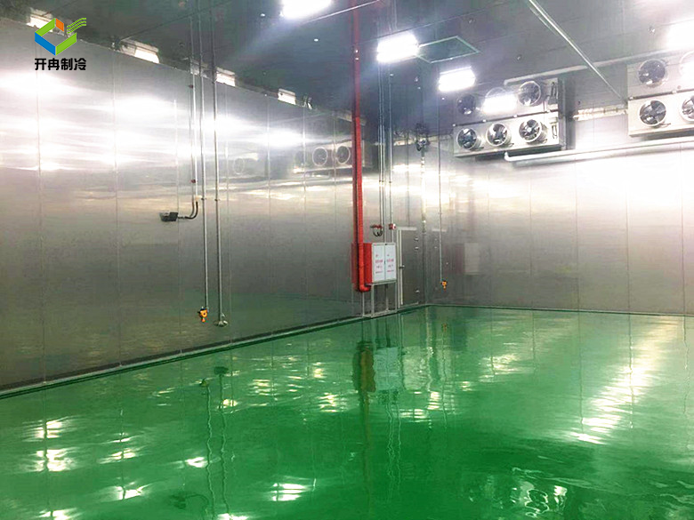 防爆冷庫(kù)造價(jià)預(yù)算多少錢