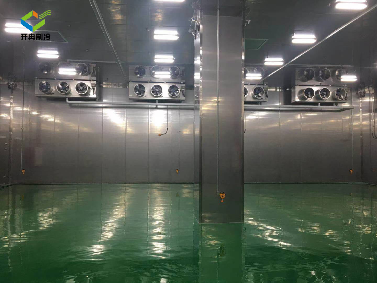 防爆冷庫(kù)造價(jià)預(yù)算多少錢