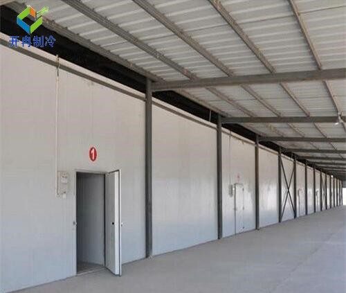 化工防爆冷庫施工規(guī)范：保障安全，守護(hù)品質(zhì)