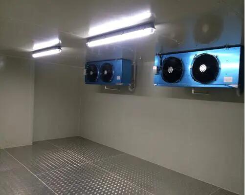 50平餐廳冷庫(kù)造價(jià)要多少？_上海開冉制冷