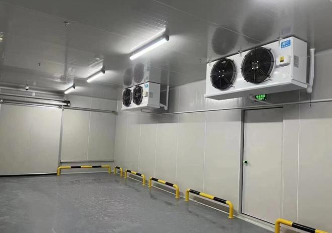 保鮮庫(kù)_建一個(gè)牛奶冷藏庫(kù)多少錢？_上海開冉制冷