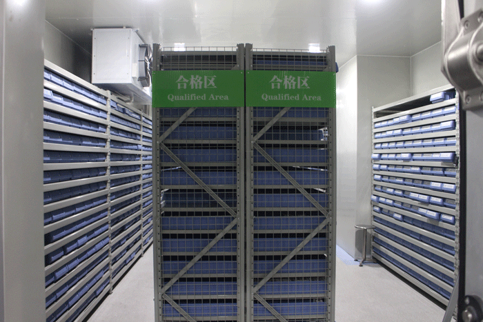 2-8度100立方醫藥冷庫 2-8度100立方醫藥冷庫