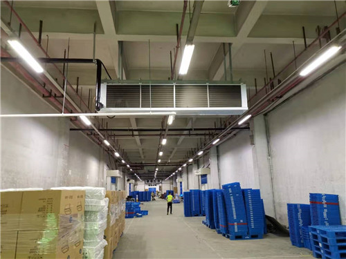 叮咚生鮮冷庫(kù)