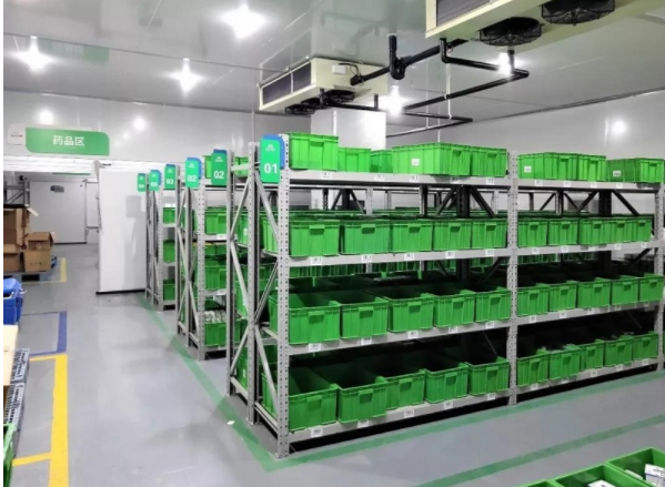 50平3米高醫(yī)藥冷庫(kù) 50平3米高醫(yī)藥冷庫(kù)