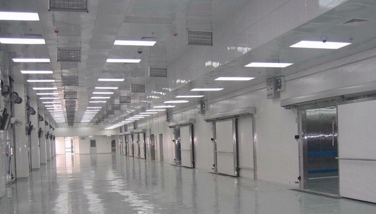 5000平米生鮮物流冷庫設計，冷庫設備安裝成本多少錢