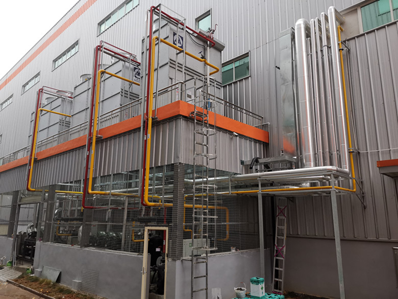 冷鏈物流冷藏庫，低溫冷庫