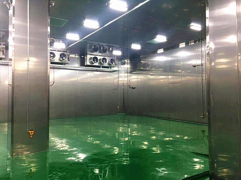 開冉制冷，防爆冷藏庫