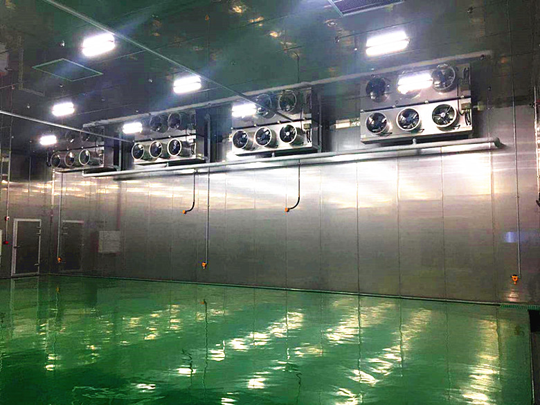 開冉制冷，防爆冷藏庫