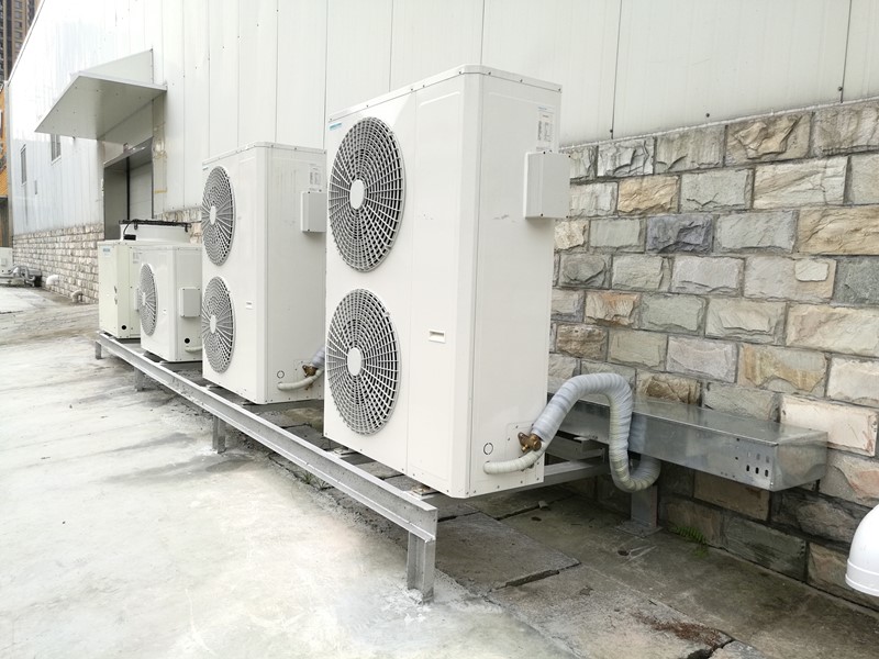 開冉制冷，屠宰場(chǎng)冷庫  家禽冷庫