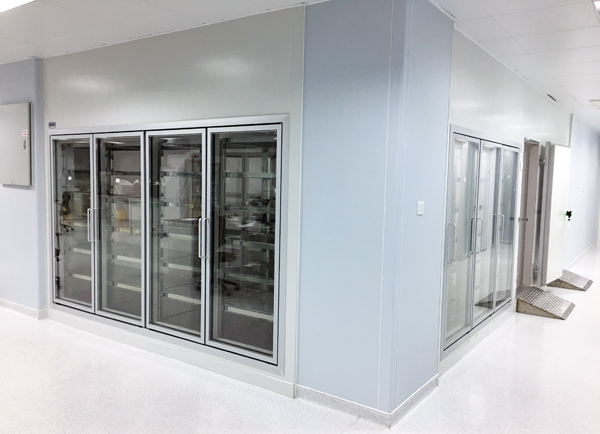 開冉制冷，醫藥冷庫，疫苗冷庫