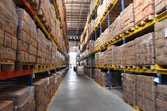 開冉制冷，倉儲物流冷庫