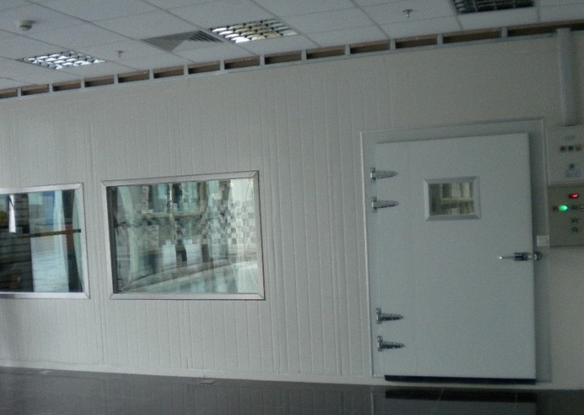 醫(yī)療冷藏冷庫建設