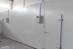 冷凍冷藏食品冷庫建設節(jié)能運行