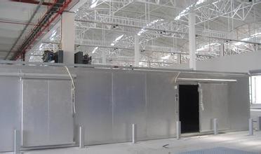 組合冷庫(kù)設(shè)計(jì)