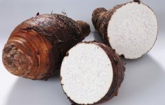 芋頭速凍保鮮庫(kù)的處理技術(shù)