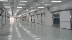 -23℃低溫冷凍庫(kù)貯藏速凍后芋頭