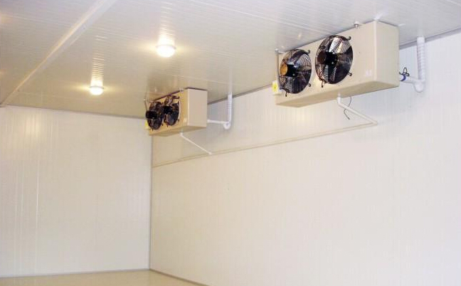 水果氣調(diào)保鮮庫設(shè)計(jì)