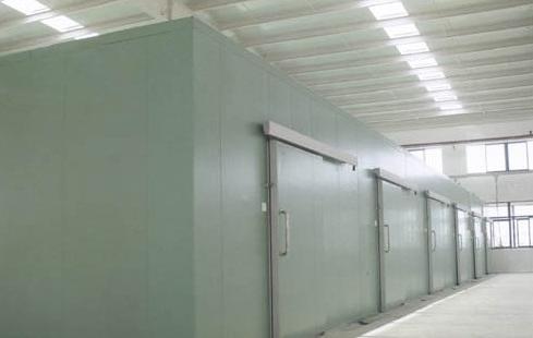 組合冷庫(kù)建設(shè)多少錢(qián)，冷凍冷藏庫(kù)設(shè)計(jì)安裝耗電量kw/h