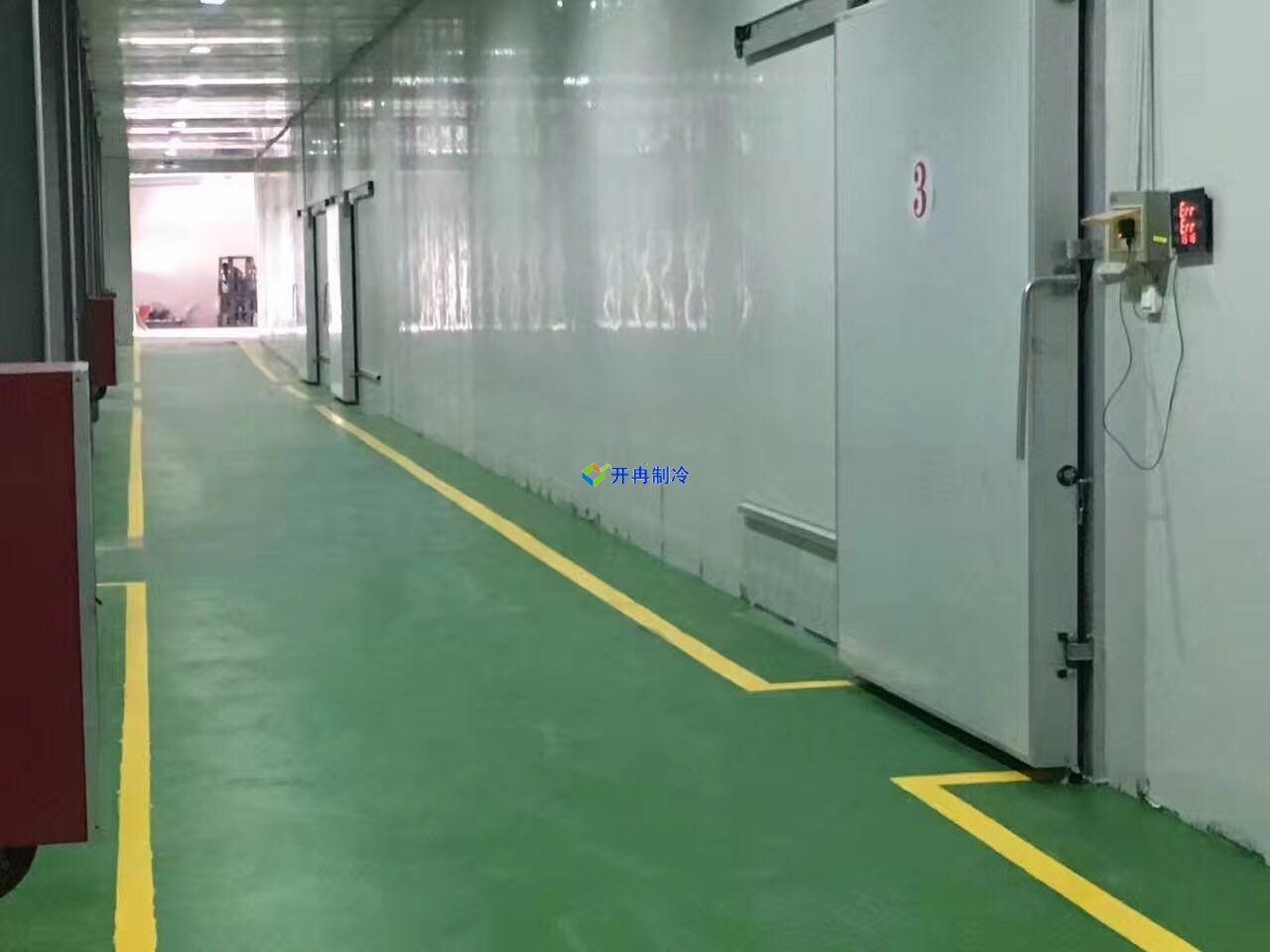 2到8℃醫藥冷庫建造、gsp醫藥冷庫