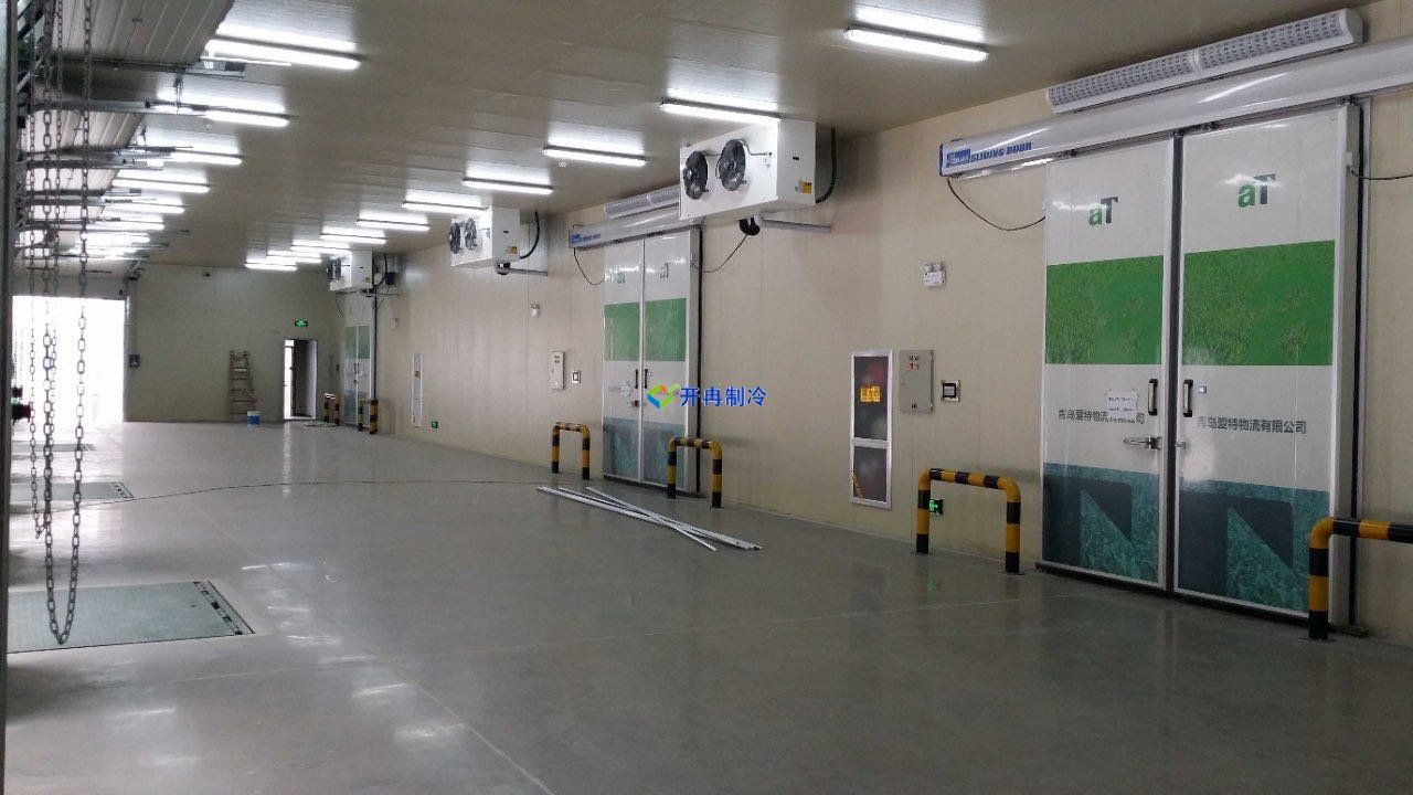 萬平冷凍庫建設規劃，冷庫建造建議