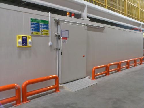 Gsp醫藥冷庫設計300平方米造價,建造標準