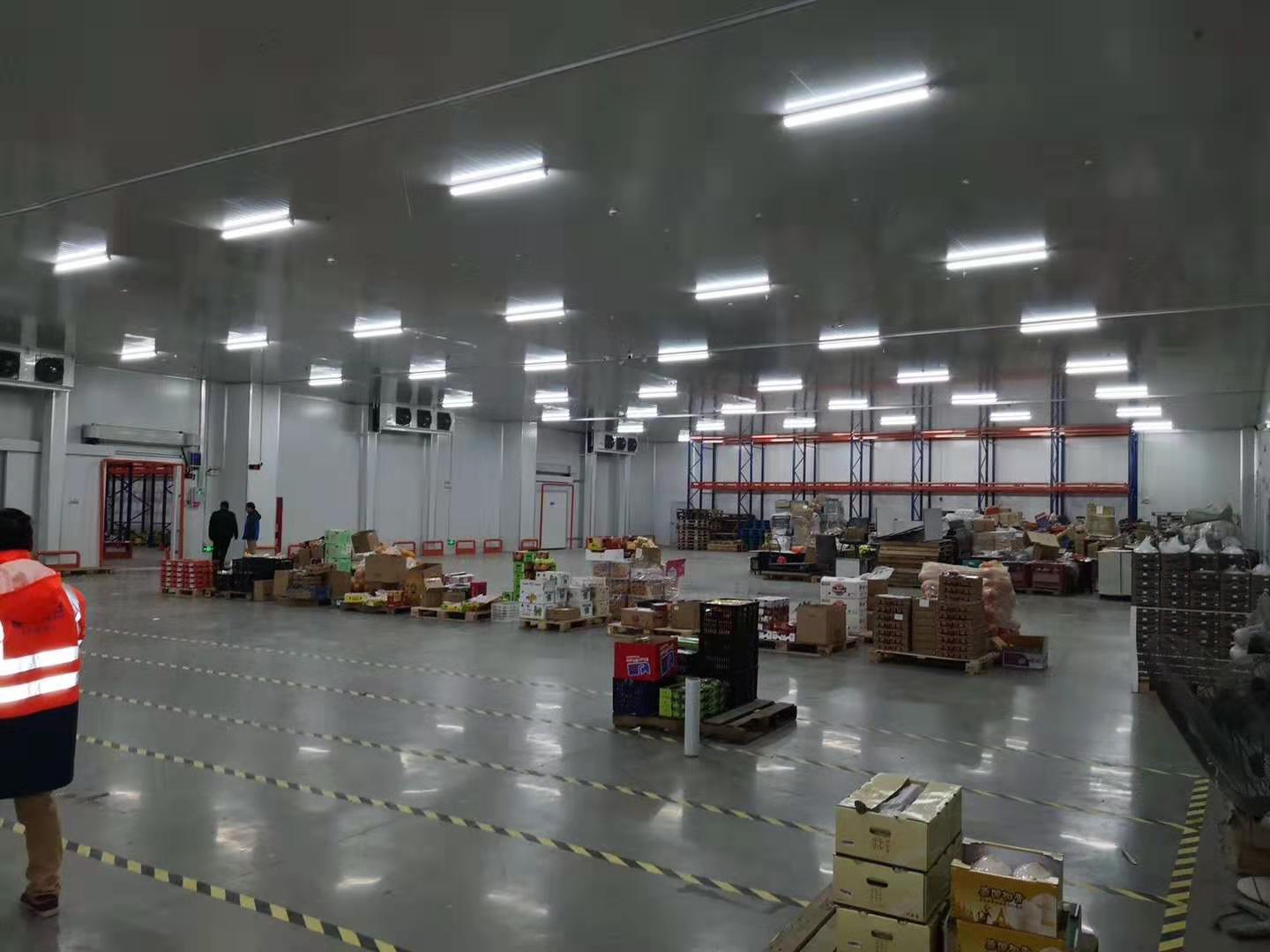 舊廠房改造大型冷庫怎么規劃，預算多少？